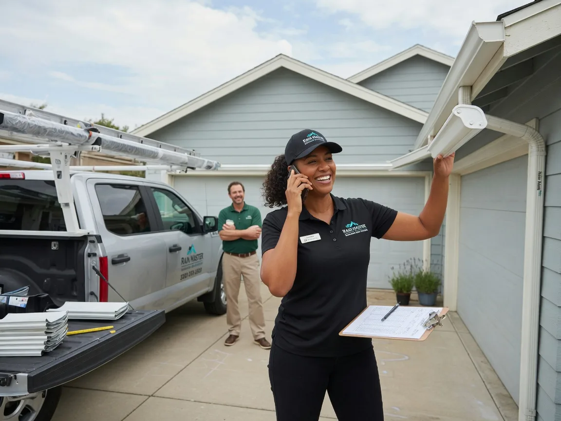 Gutter Installation Shorter, AL FAQs
